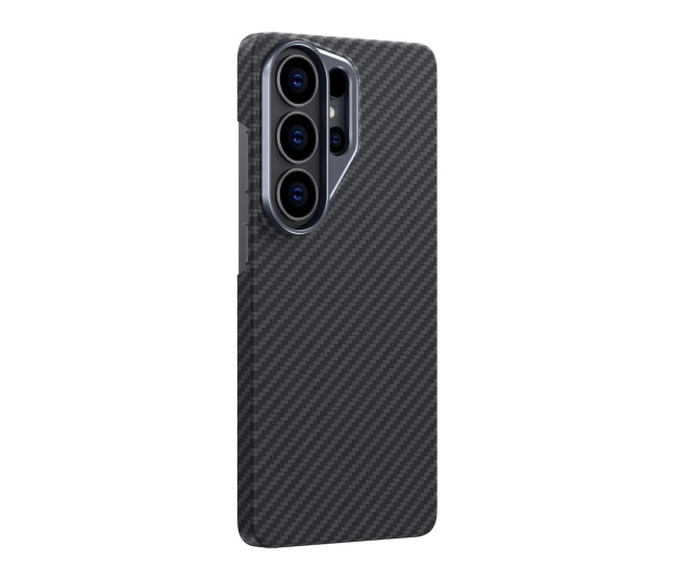 AmazingThing Titan Max Drop Proof Case na Samsung S26 Ultra - czarne - 1527001 - zdjęcie 2